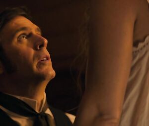 Alice Eve nude - The Stolen (UK-NZ-DE 2017)