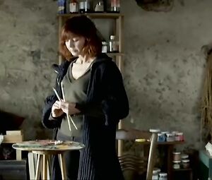 Amira Casar, Helene de Saint Pere, Sabine Azéma Nude - Peindre ou faire lamour