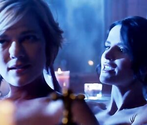 Ana Alexander - Crystal Allen - Femme Fatales s01e09 (2010)