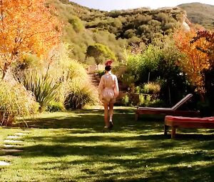Ana Alexander - Crystal Allen - Femme Fatales s01e09 (2010)