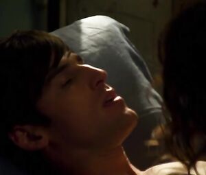 Ana Alexander Nude - Chemistry - s01e03 (US 2011)