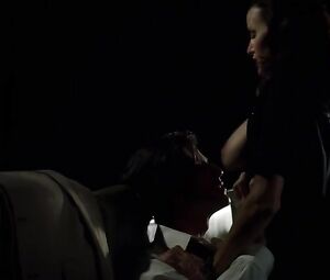 Ana Alexander, Ragan Brooks Nude - Chemistry - s01e01 (US 2011)