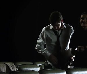 Ana Alexander, Ragan Brooks Nude - Chemistry - s01e01 (US 2011)