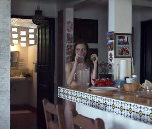 Ana Valeria Becerril Nude - Las Hijas De Abril (MX 2017)