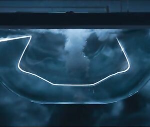 Andrea Riseborough Nude - Oblivion (2013)