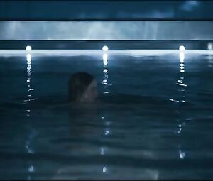 Andrea Riseborough Nude - Oblivion (2013)