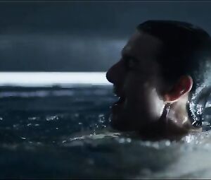 Andrea Riseborough Nude - Oblivion (2013)