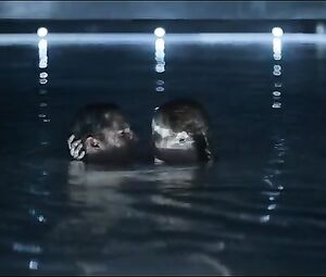 Andrea Riseborough Nude - Oblivion (2013)