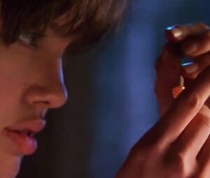 Angelina Jolie, Hedy Burress, Jenny Shimizu Nude - Foxfire (US 1996)