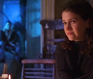 Angelina Jolie, Hedy Burress, Jenny Shimizu Nude - Foxfire (US 1996)