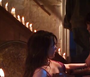 Angelina Jolie, Hedy Burress, Jenny Shimizu Nude - Foxfire (US 1996)