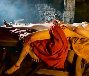 Anna Friel, etc Nude - Bathory - Countess of Blood (2008)