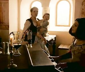 Anna Friel, etc Nude - Bathory - Countess of Blood (2008)