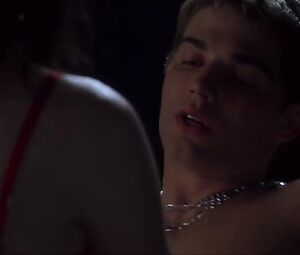 Anne Hathaway Nude - Havoc (US 2005)