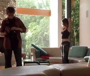 Anne Hathaway Nude - Havoc (US 2005)