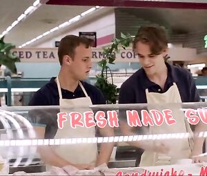 Bijou Phillips, Rachel Miner Nude - Bully (2001)