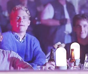 Bristi Havins, Tonie Perensky Nude - Varsity Blues (1999)