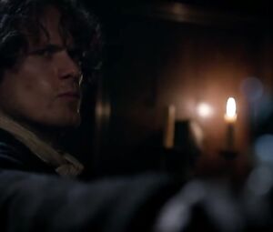 Caitriona Balfe Nude - Outlander s01e08 (2015)