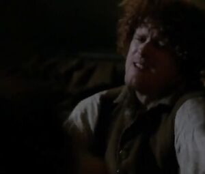 Caitriona Balfe Nude - Outlander s01e08 (2015)