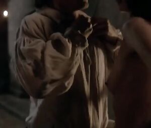 Caitriona Balfe Nude - Outlander s01e08 (2015)