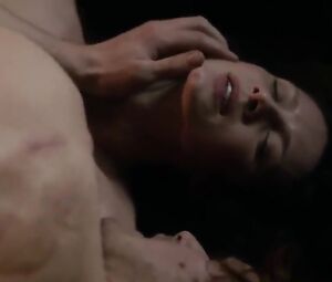 Caitriona Balfe Nude - Outlander s01e08 (2015)