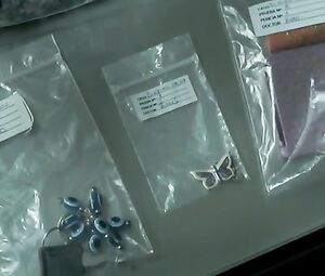 Calu Rivero, Agustina Simonini, Annie Fink Nude - Tesis sobre un homicidio (2013)