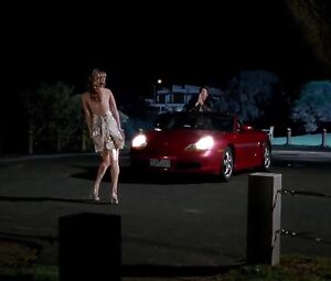 Camille Keenan Nude - Satisfaction s03e05 (2010)
