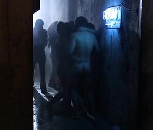 Carla Sánchez, Ana de Armas etc. Nude - Madrigal (CU 2007)