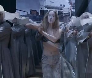 Carla Sánchez, Ana de Armas etc. Nude - Madrigal (CU 2007)