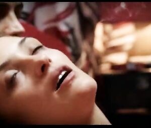 Carolina Crescentini Nude - 20 Sigarette (2010)