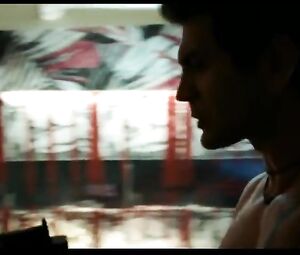 Carolina Crescentini Nude - 20 Sigarette (2010)