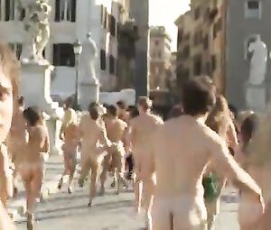 Carolina Crescentini Nude - Notte Prima Degli Esami Oggi (2007)