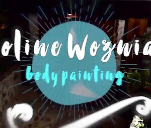 Caroline Wozniacki Nude - Sports Illustrated Swimsuit Issue 2016 (1080p)