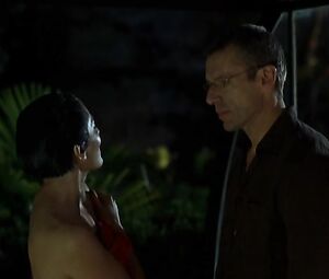Caterina Murino Nude - Le Grand Alibi (2008)