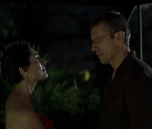 Caterina Murino Nude - Le Grand Alibi (2008)