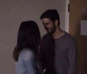 Catherine Brunet Nude - Marche à L Ombre s01e07 (CA 2015)