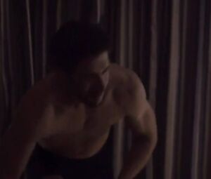 Catherine Brunet Nude - Marche à L Ombre s01e07 (CA 2015)