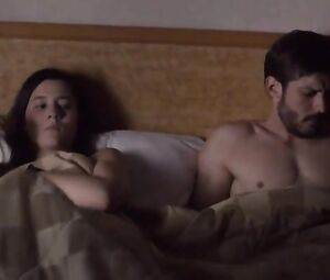 Catherine Brunet Nude - Marche à L Ombre s01e07 (CA 2015)