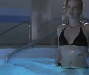 Charlize Theron Nude - Reindeer Games (2000) HD 1080p