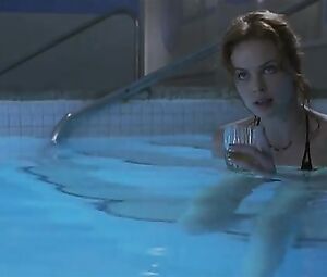 Charlize Theron Nude - Reindeer Games (2000) HD 1080p