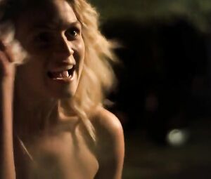 Christiane Schaumburg-Muller Nude - Over Kanten (2012)