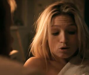 Christiane Schaumburg-Muller Nude - Over Kanten (2012)