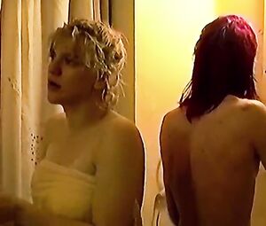 Courtney Love Nude - Kurt Cobain. Montage of Heck (2015)