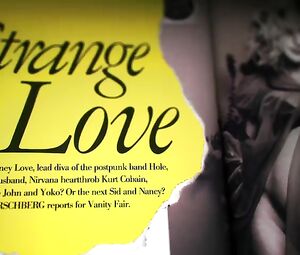 Courtney Love Nude - Kurt Cobain. Montage of Heck (2015)