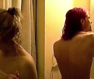 Courtney Love Nude - Kurt Cobain. Montage of Heck (2015)