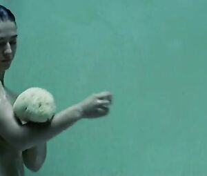 Cristina Brondo, Marisol Membrillo Nude - Hipnos (2004)