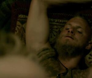 Dagny Backer Johnsen Nude - Vikings s05e07 (2018)
