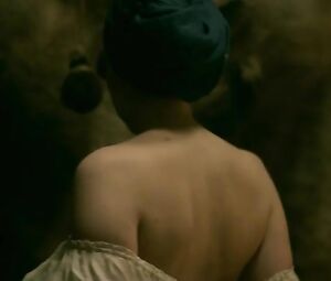 Dagny Backer Johnsen Nude - Vikings s05e07 (2018)