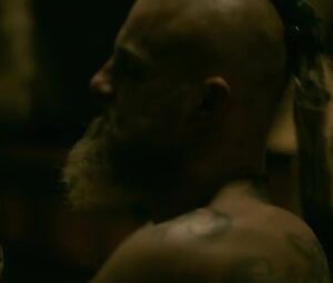 Dagny Backer Johnsen Nude - Vikings s05e07 (2018)