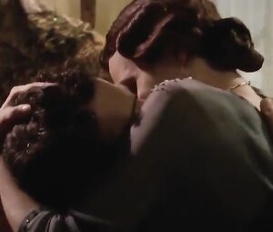 Daniela Virgilio Nude - I segreti di Borgo Larici s01e01-02 (2014)